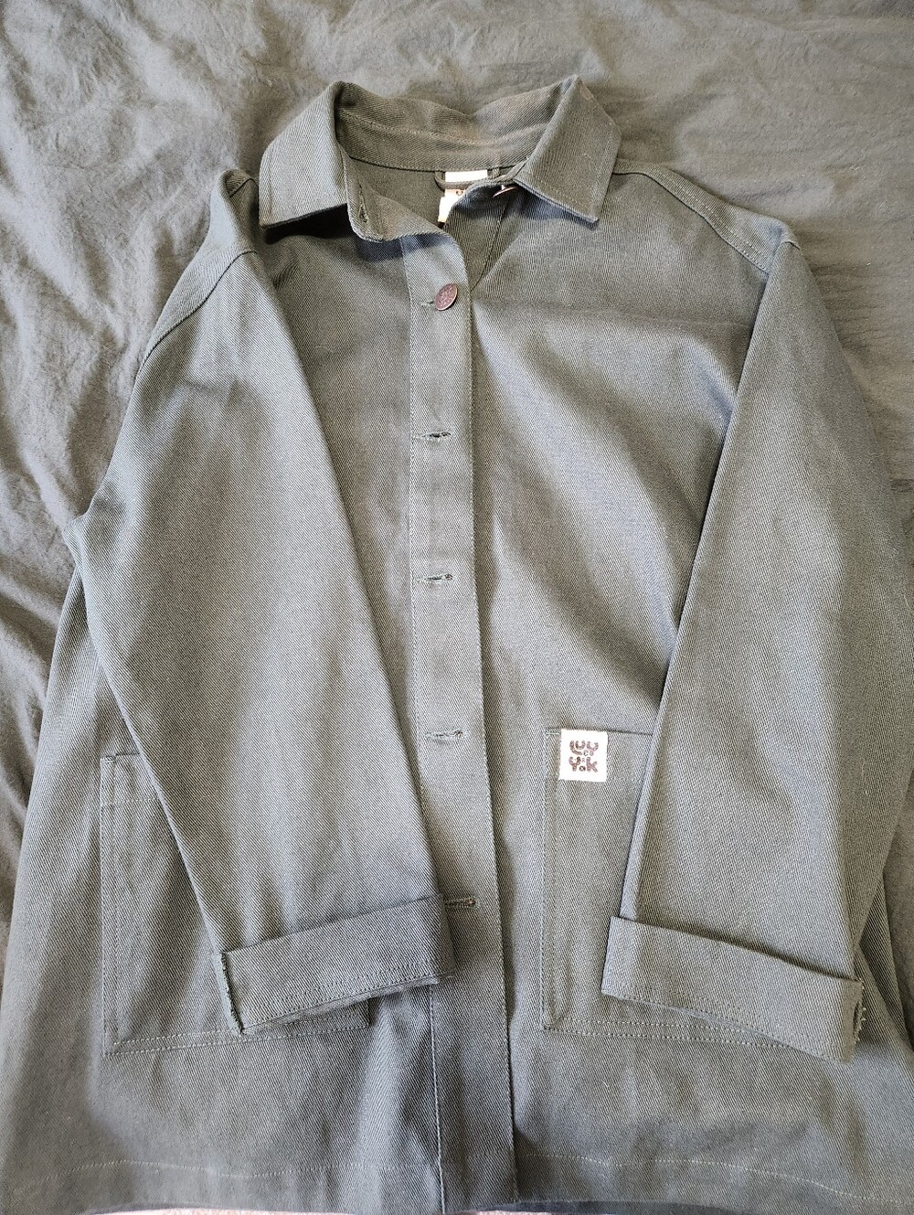 Lucy & Yak Coat